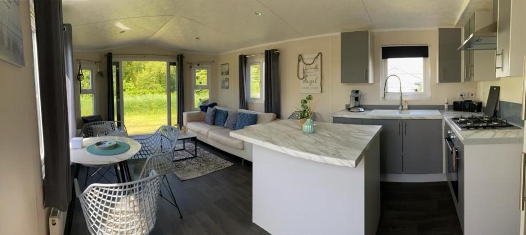 Natur Pur, O4 Neues Ferienhaus Natureingebunden, Familien- Und Hundefreundlich Eingezaeunt Каллантсог Экстерьер фото