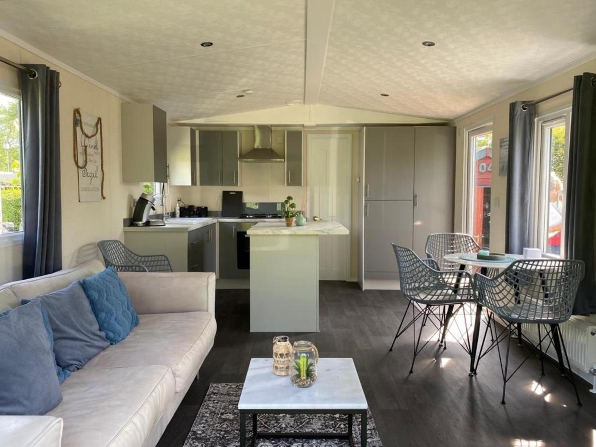 Natur Pur, O4 Neues Ferienhaus Natureingebunden, Familien- Und Hundefreundlich Eingezaeunt Каллантсог Экстерьер фото