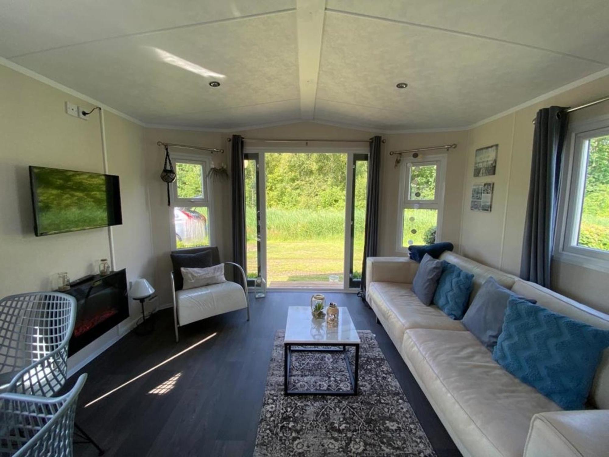 Natur Pur, O4 Neues Ferienhaus Natureingebunden, Familien- Und Hundefreundlich Eingezaeunt Каллантсог Экстерьер фото