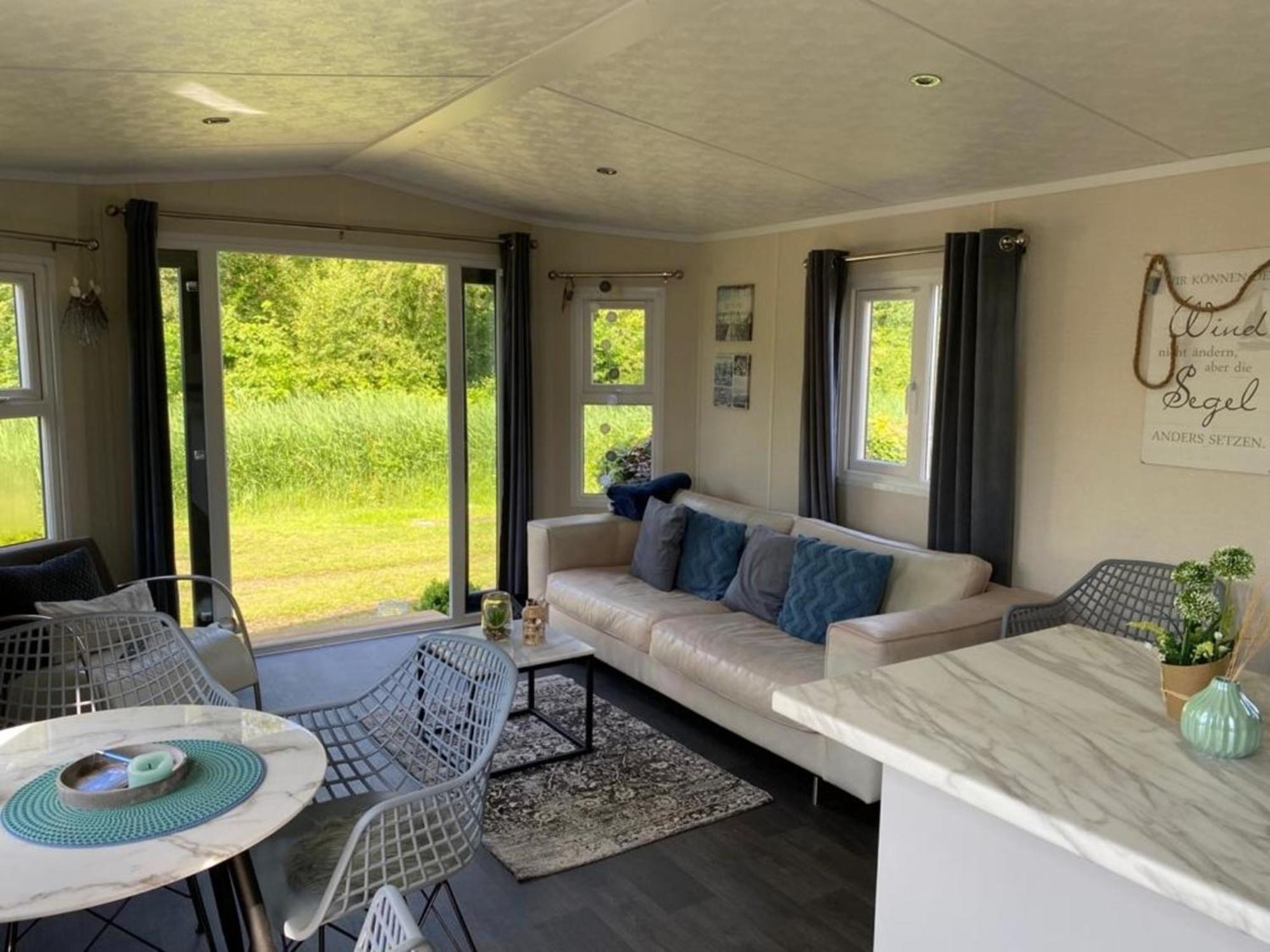 Natur Pur, O4 Neues Ferienhaus Natureingebunden, Familien- Und Hundefreundlich Eingezaeunt Каллантсог Экстерьер фото